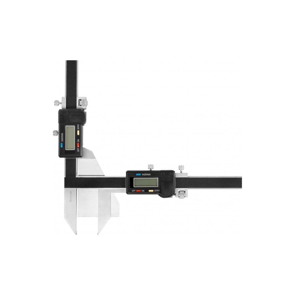 Изображение товара Штангензубомер Micron ШЗНЦ-50 0,01 5-50 мм цифровой профессиональный