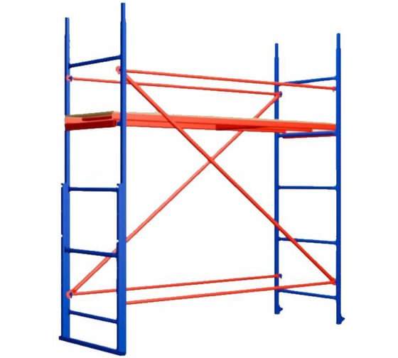 Изображение товара Помост малярный BEFAST ПМ-200 БПКВ.М00S