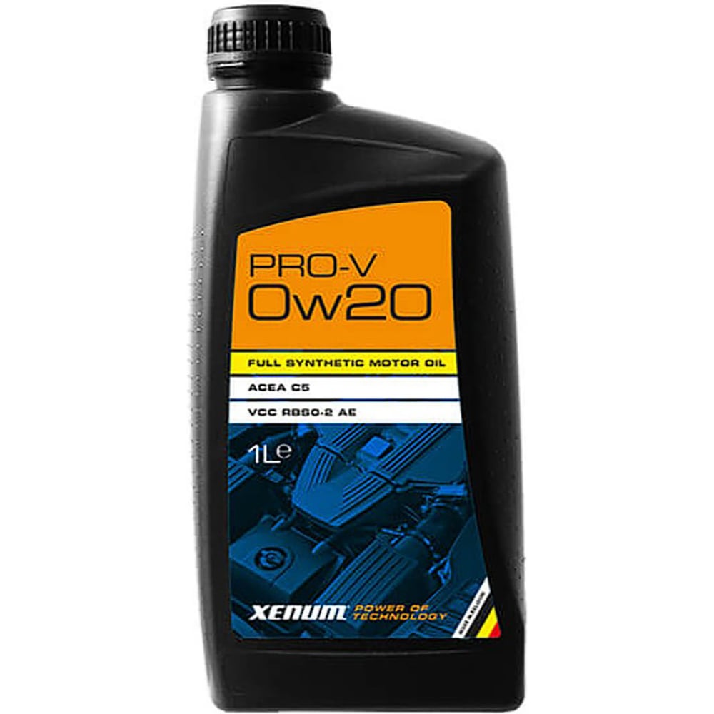 Изображение товара Масло моторное синтетическое XENUM PRO V 0W20 5 л