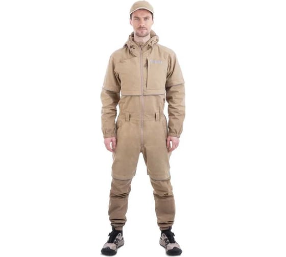 Изображение товара Барьер комбинезон ORION ACTIVE св.бежевый, р-р 48-50, рост 170-176 4660335513079