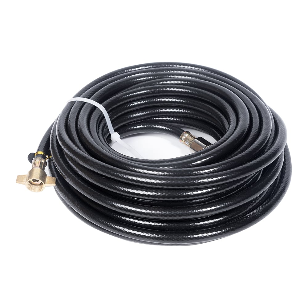 Изображение товара Шланг Крал 13 м с быстросъемом и барашек 7235