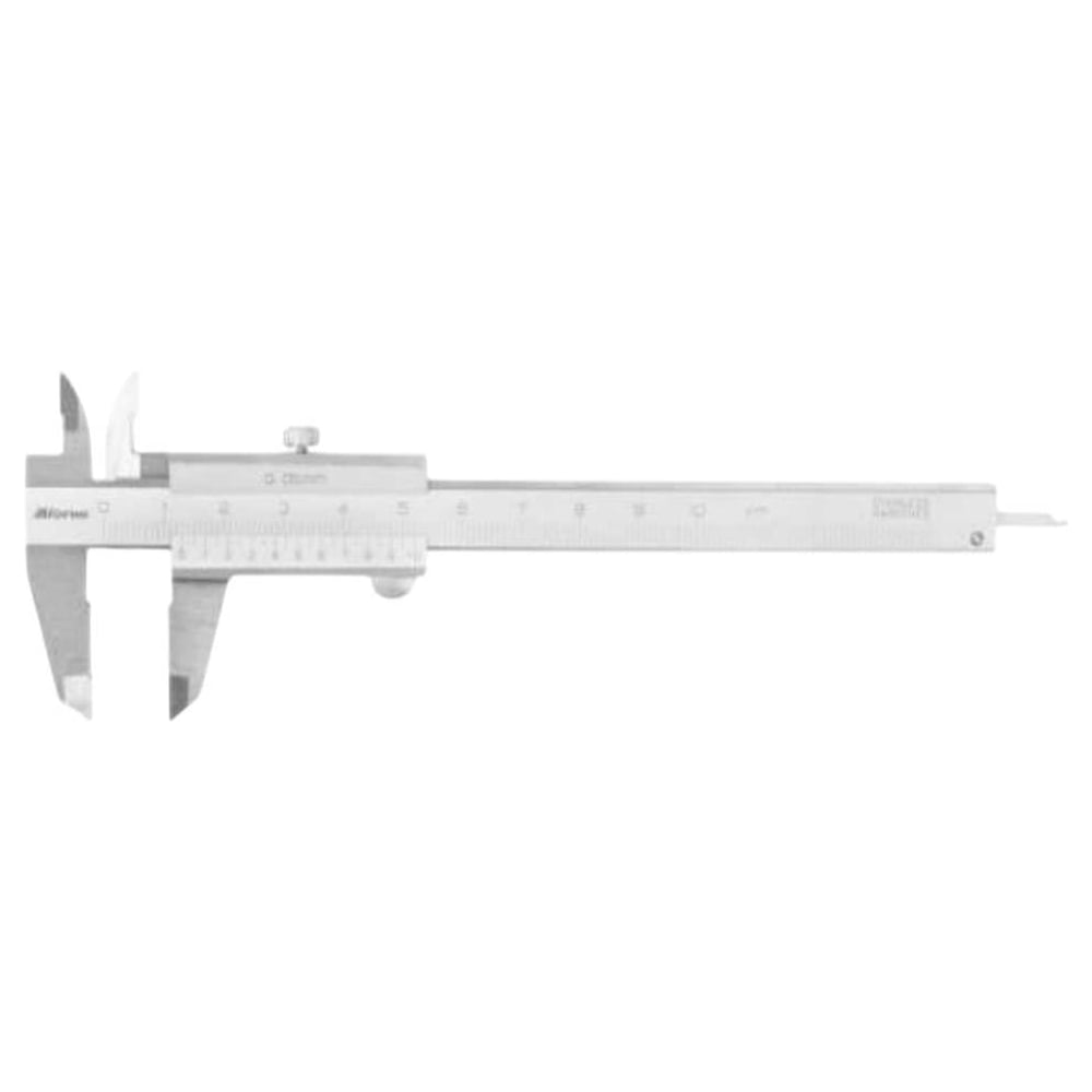 Изображение товара Штангенциркуль Micron ШЦ-1-200 0,1 ГРСИ №91149-24 1142131