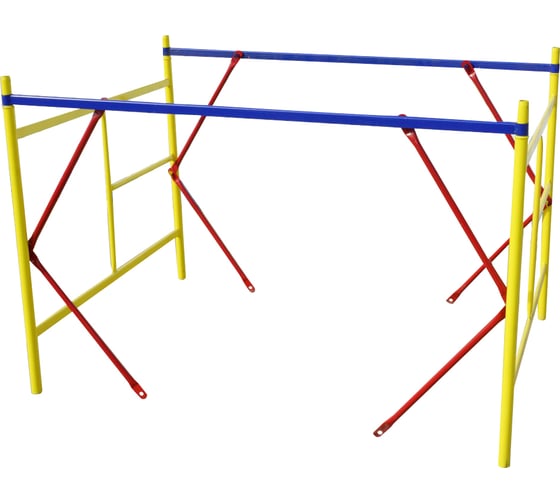 Изображение товара Секция от вышки BeFast 1,6x2,0 м СБ1620S