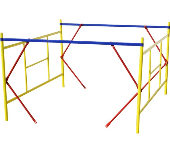 Изображение товара Секция от вышки BeFast 2,0x2,0 м СБ2020S