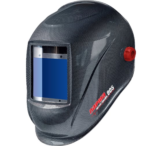 Изображение товара Маска сварочная хамелеон АРГОН-ПРОФИ-905 (98х88 мм; DIN3/5-8/9-13; 4 сенсора) Парма 02.007.00032