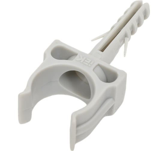 Изображение товара Держатель без винта с защелкой и дюбелем IEK CT16 CTA10MP-CT16-K41-100