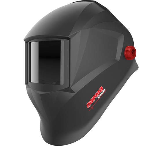 Изображение товара Маска сварочная ПРАКТИК (110х90 мм; DIN9) Парма 02.007.00024