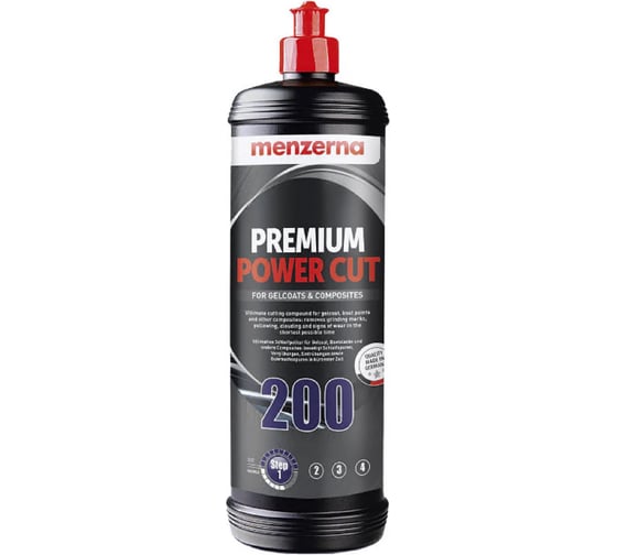 Изображение товара Паста Menzerna 1L Polish Premium Power Cut 200 24017.261.080