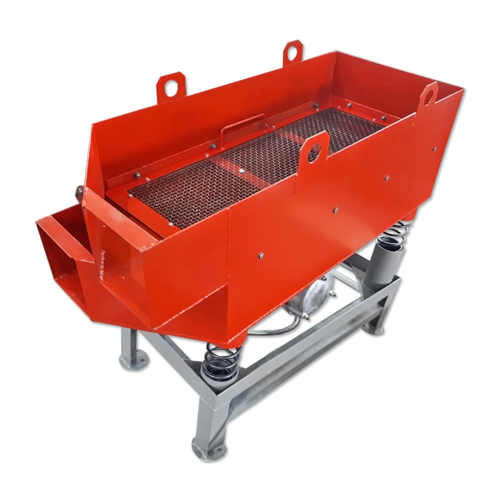 Изображение товара Вибросито ВИБРОМАШ ВС-3 /1200_500_1000 мм, ВИ-98В, 0.9 кВт, 220 В, сетка 10 мм и 5 мм Вибросито ВС-3 /ВИ-98В, 0,9кВт,220В, сетка 10,0мм