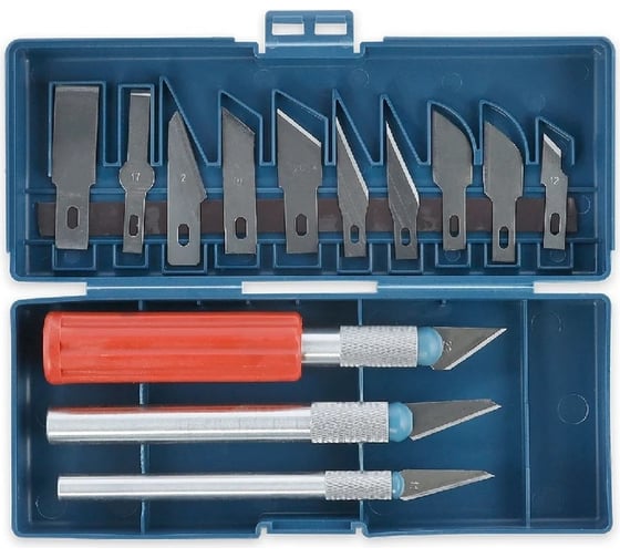 Изображение товара Набор резцов FASTER TOOLS 16 предметов 5372