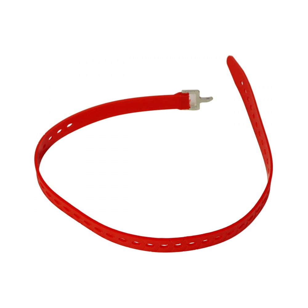 Изображение товара Универсальный ремень ТХ52 L450 красный для инструмента полупрофессиональный