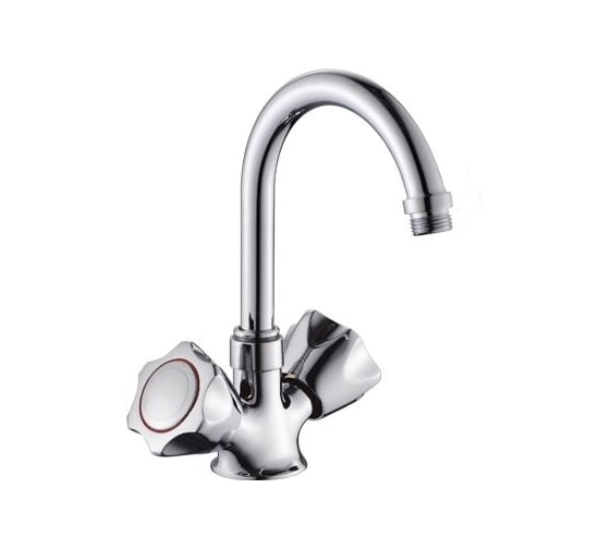 Изображение товара Смеситель для кухни Potato с высоким изливом P10309A