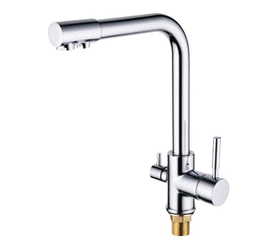 Изображение товара Смеситель для кухни Potato P4098