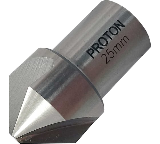 Изображение товара Зенковка PROTON Weldon 19 на 25мм 90° Т0000025742