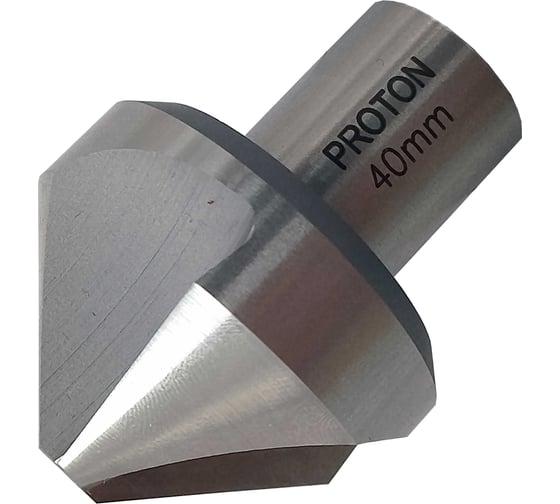 Изображение товара Зенковка PROTON Weldon 19 на 40мм 90° Т0000025744