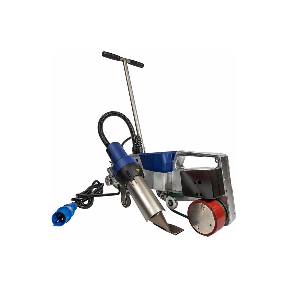 Изображение товара Сварочный автомат горячего воздуха WELDY Roof 40 159.522 для профессионального использования