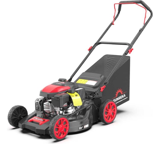 Изображение товара Бензиновая газонокосилка SUNREKA GLM46P 213002