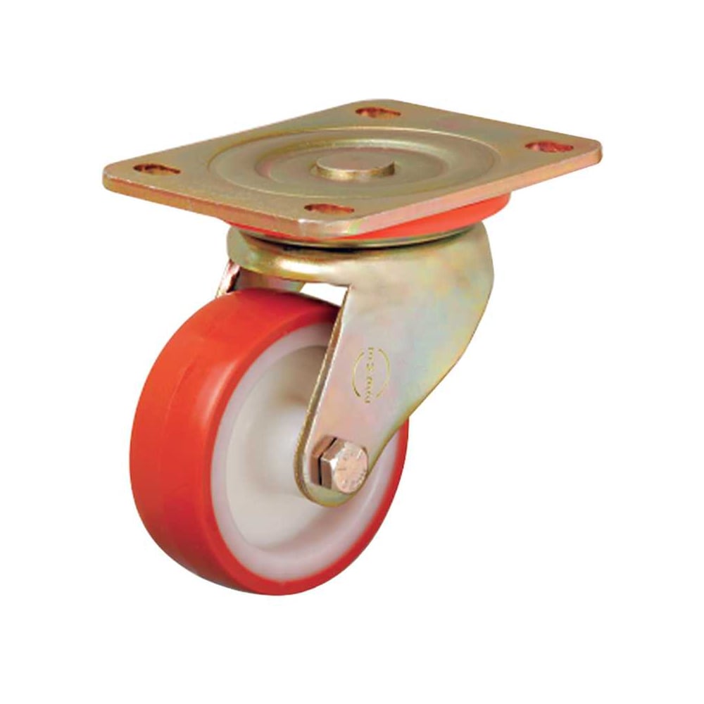 Изображение товара Колесо с поворотной платформой EMES ED01ZBP55X25.2 для промышленного использования