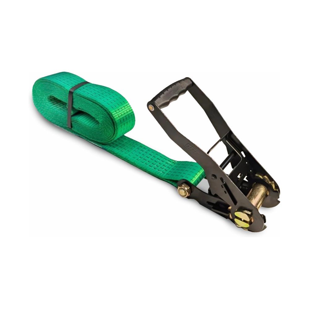 Изображение товара Ремень стяжной кольцевой HITCH 50 мм 7 м грузоподъемность 5 т