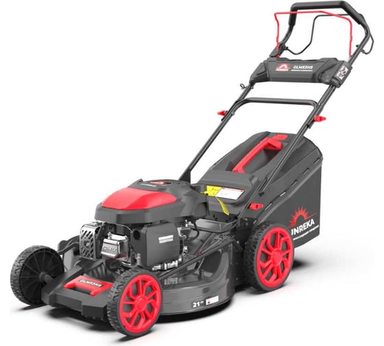 Изображение товара Бензиновая газонокосилка SUNREKA GLM51HS 213004