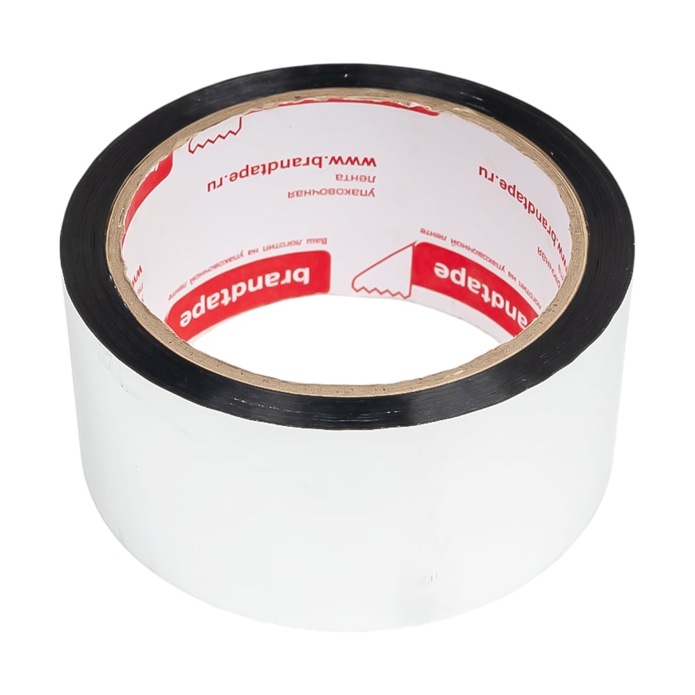Изображение товара Металлизированная клейкая лента Brandtape 48мм х 50м, 4 шт.