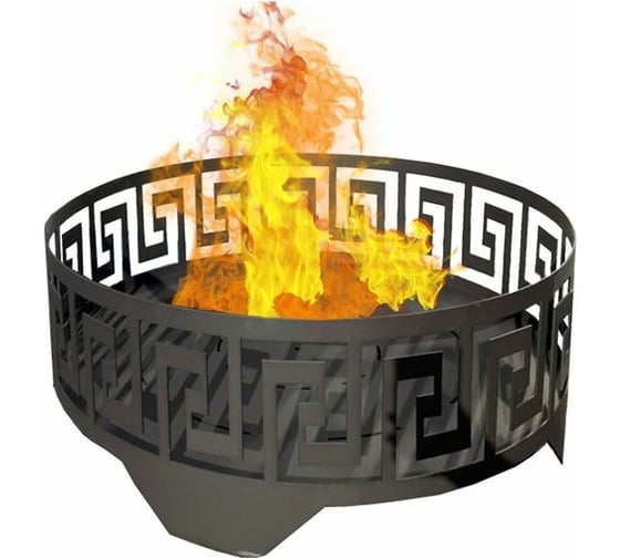 Изображение товара Костровая чаша ПРОФМЕТСТИЛЬ Греция 374