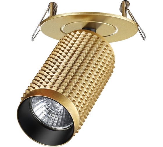 Изображение товара Встраиваемый светильник NOVOTECH MAIS GU10, 50W 370750