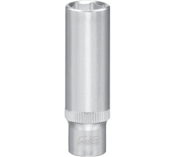 Изображение товара Головка торцевая глубокая AVS 6-гранная, 30 мм, 1/2''DR, H11230 A07896S