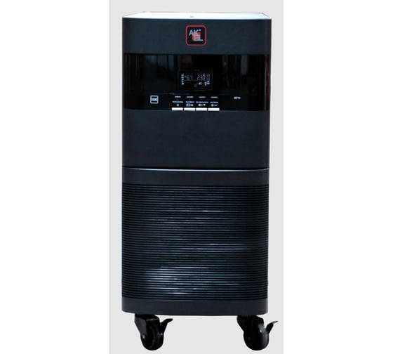 Изображение товара Источник бесперебойного питания Akel ИБП N71110S серии N711, мощность 10кВА с внутренней батареей 240В 9Ач 711407