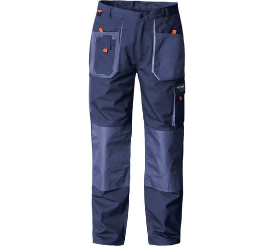 Изображение товара Брюки рабочие мужские Балтобувь PROTONE LIGHT, синие, 60 размер PRO-LIGHT-TGnb-60