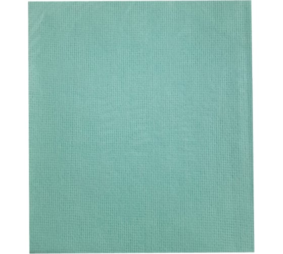 Изображение товара Салфетка липкая нетканая PROBOS DELTA 46392G, зелёный, средний уровень липкости, 38x43см, 20 шт/уп 46392G20