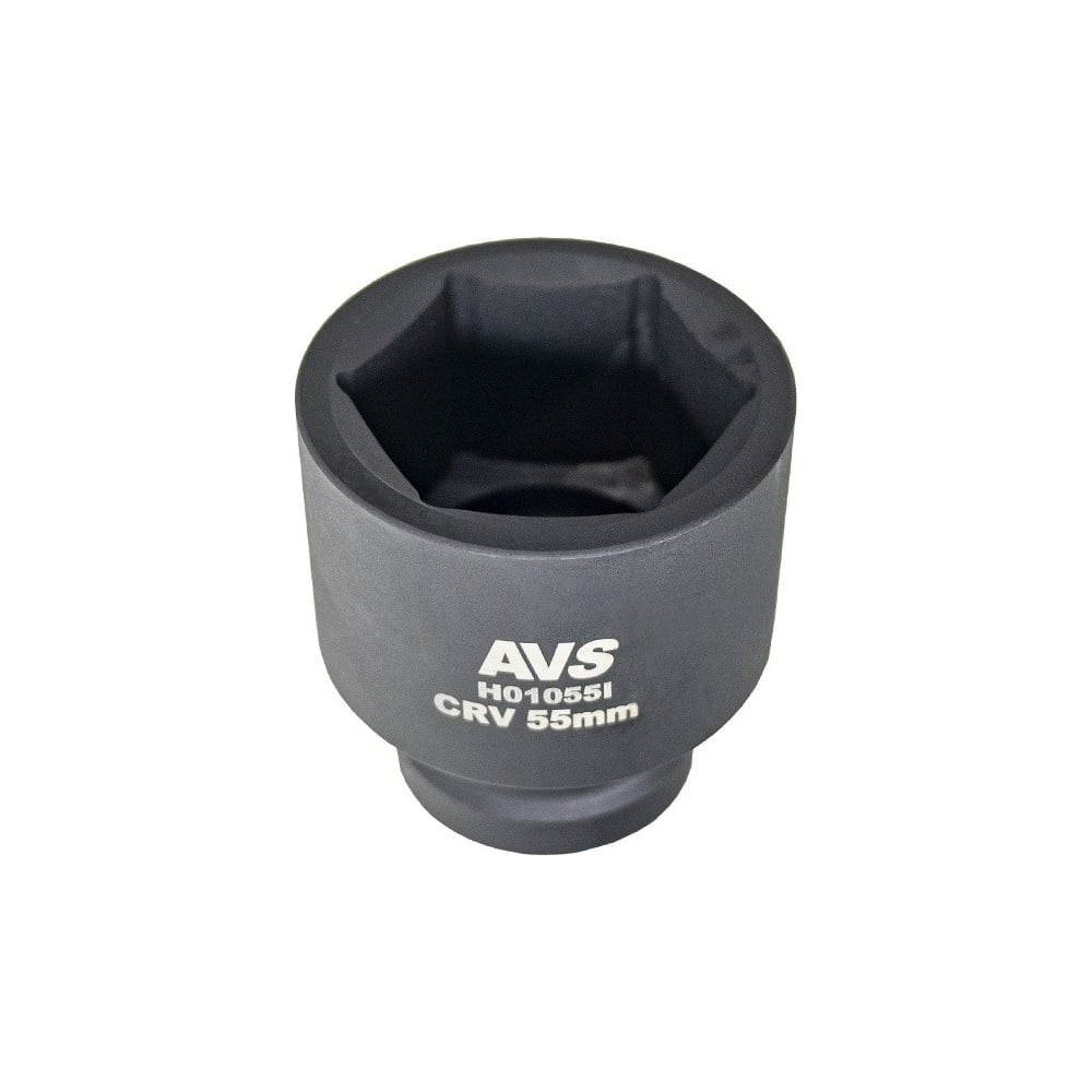 Изображение товара Головка торцевая 6-гранная для механического гайковерта AVS 55 мм