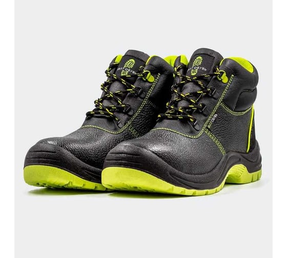 Изображение товара Ботинки рабочие с металлическим подноском Балтобувь ПУ/ТПУ, р. 37 5308ТЛ-37