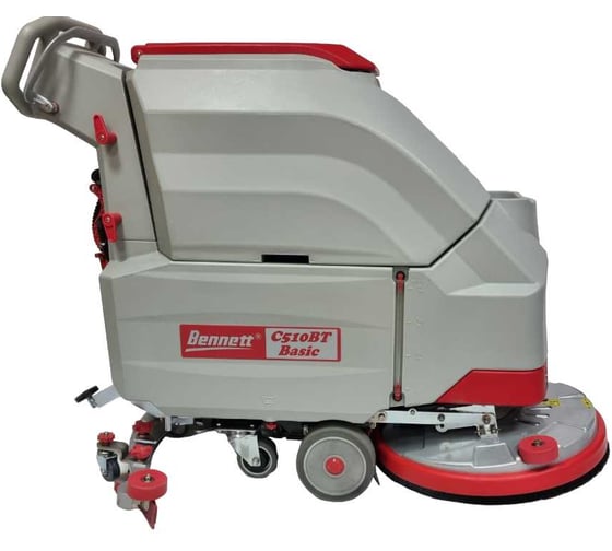 Изображение товара Поломоечная машина Bennett S510BT Basic 105Li BNT S510BT105li