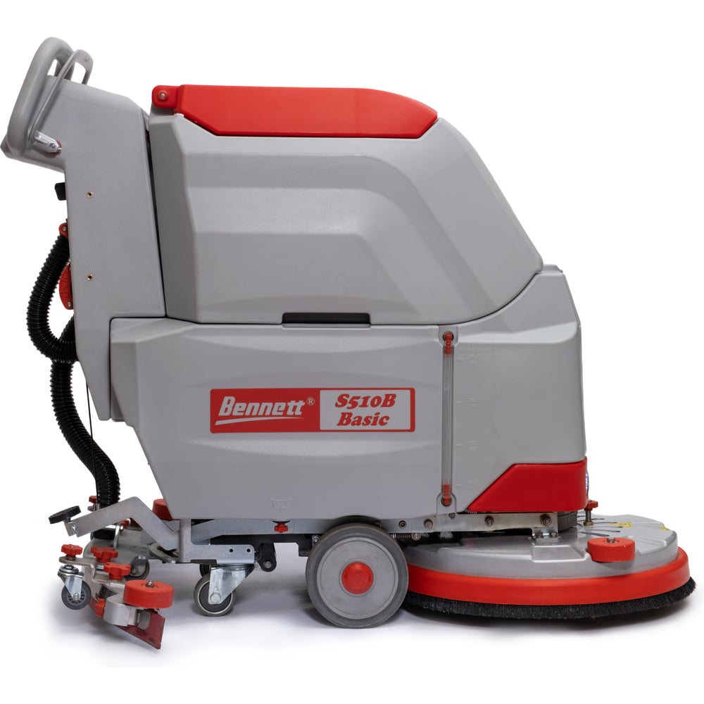 Изображение товара Поломоечная машина Bennett Smart S510B Basic с литиевым АКБ 150 А*ч