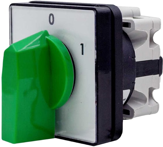 Изображение товара Выключатель кулачковый специального исполнения КБ Ключ 4G 20-91-U S1 R016 4G006029A0EPL