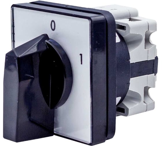 Изображение товара Выключатель кулачковый специального исполнения КБ Ключ 4G 20-91-U S1 4G000085A0EPL