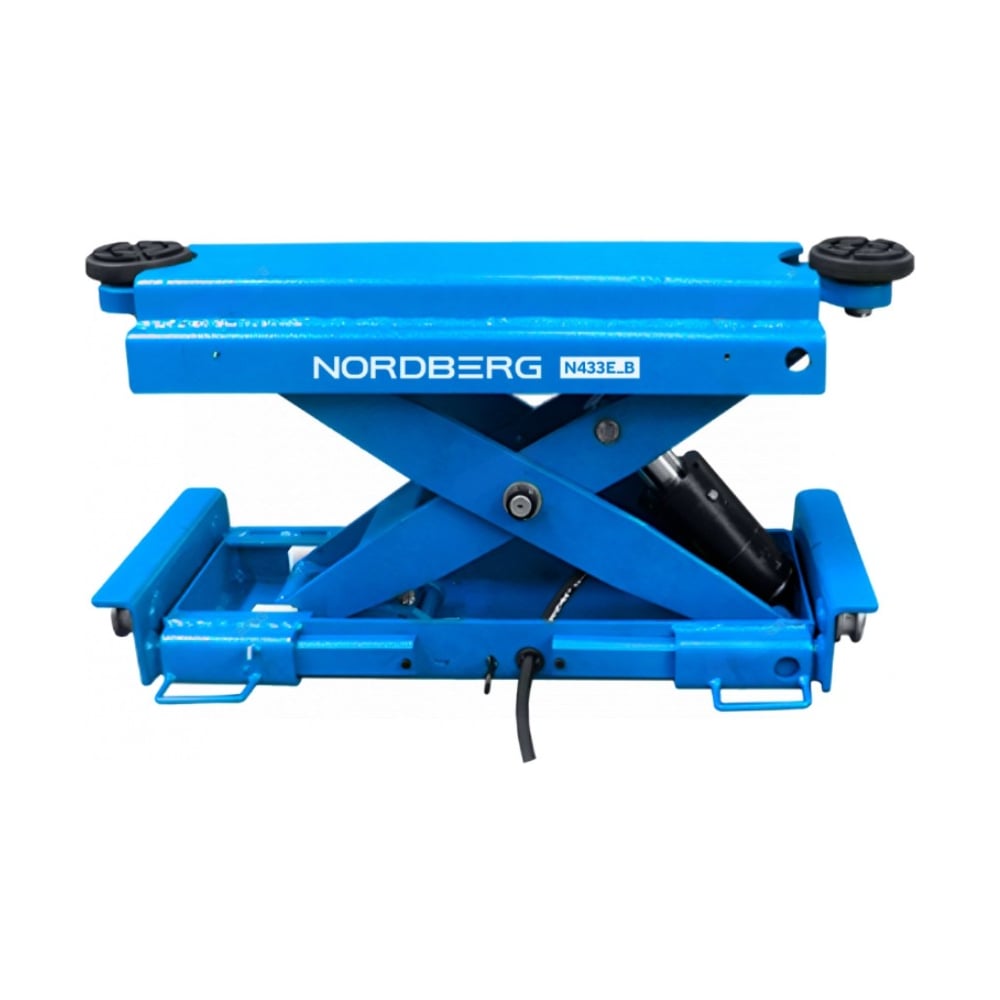 Изображение товара Траверса с управлением с гидростанции подъемника NORDBERG 3 тонн модель N433E_B