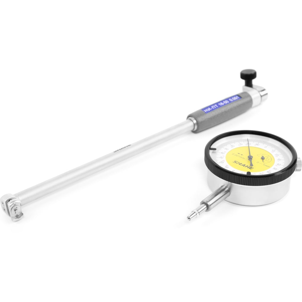 Изображение товара Нутромер индикаторный SHAHE НИ 18-50 мм с высокой точностью