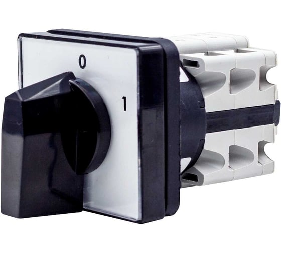 Изображение товара Выключатель кулачковый открытого исполнения КБ Ключ 4G 20-92-U 4G000004A0EPL