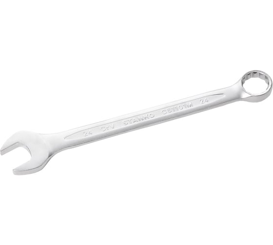 Изображение товара Ключ комбинированный STANKO 24 мм CS1101M24