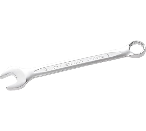 Изображение товара Ключ комбинированный STANKO 21 мм CS1101M21