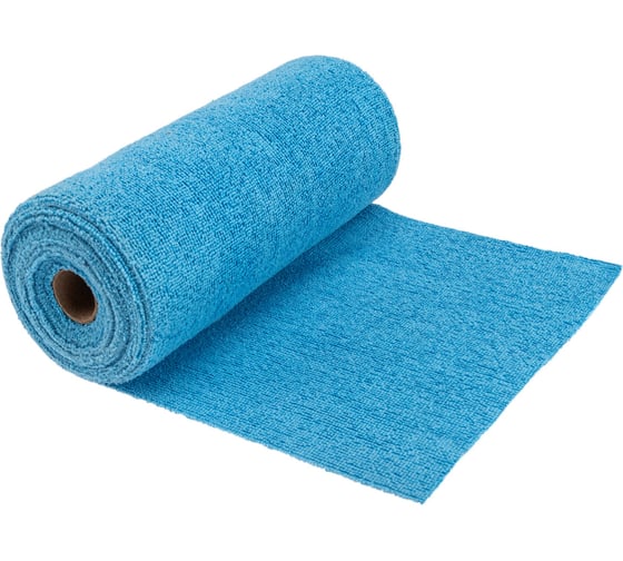 Изображение товара Салфетка из микрофибры отрывная, REXANT 25x25см, 200 гр/м2, 30 шт. в рулоне 80-0807