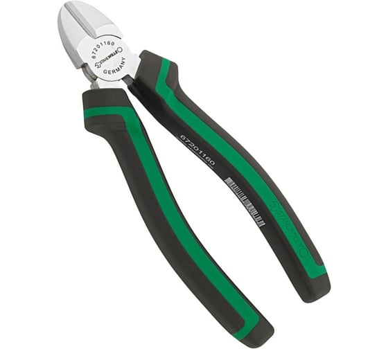 Изображение товара Бокорезы Stahlwille 160 мм 67201160 В0000000202879