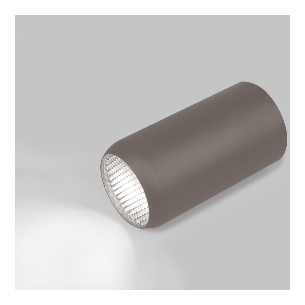 Изображение товара Накладной светильник (спот) General Lighting Systems General серия \\Гексагон\\ (D55*H100) GWL-GU10-M-IP20, патрон под лампу 661880