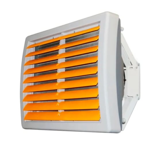 Изображение товара Водяной тепловентилятор Тепломаш КЭВ-109M4,5W3 233038