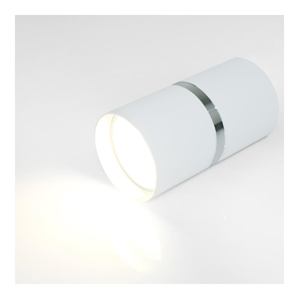 Изображение товара Накладной светильник (спот) General Lighting Systems General серия \\Диаметр\\ (D55*H100) GWL-GU10-M-IP20, патрон под лампу 661691