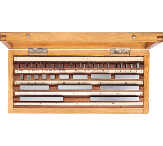 Изображение товара Набор КМД КАЛИБРОН N 2 кл.1 1-Н2 1136720