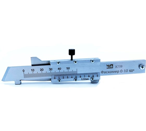 Изображение товара Фаскомер Micron 60, 0-10 мм, 0.02 мм 1141198