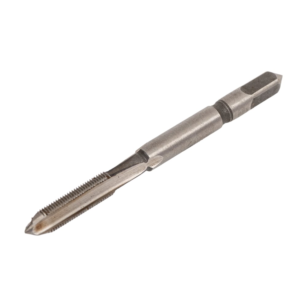 Изображение товара Метчик ИНСТРУМЕНТ - ЦЕНТР м.р. М5x0.5 Р6М5 для резьбы